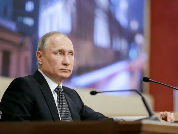 Vladimir Putin Odobril Prisoedinenie RF K Aktu O Zashchite Regionalnyh Brendov Za Rubezhom