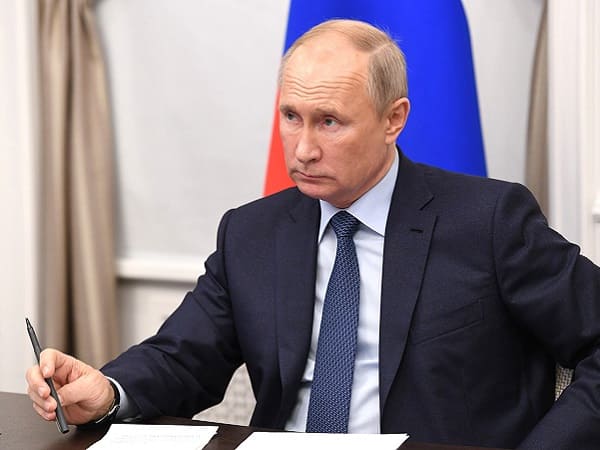 Vladimir Putin Uprostil Poluchenie Grazhdanstva RF Zhitelyam Hersonskoj Oblasti I Zaporozhya