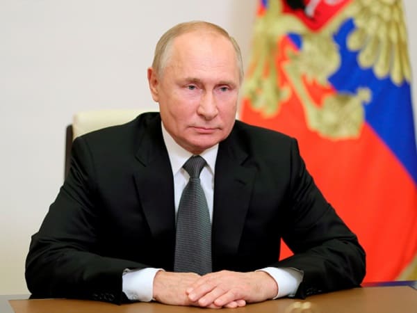 Vladimir Putin Poobeshchal Nalogovye Lgoty Za Vnedrenie Rossijskogo Iskusstvennogo Intellekta