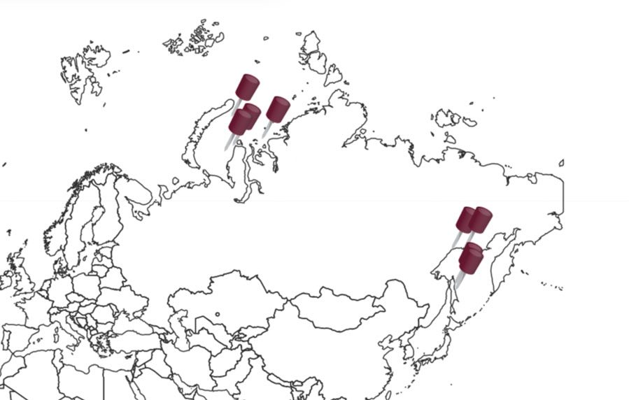 lawspells services oil gas map